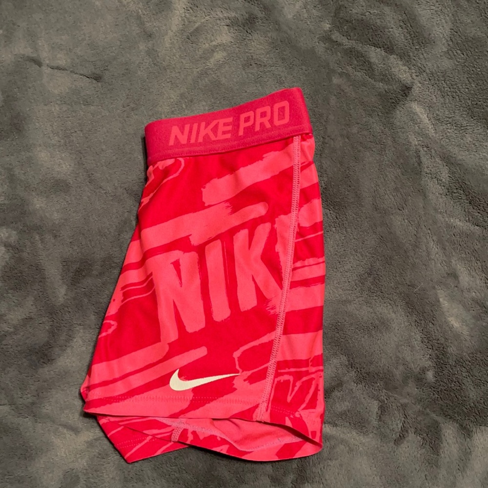 Nike pro spandex